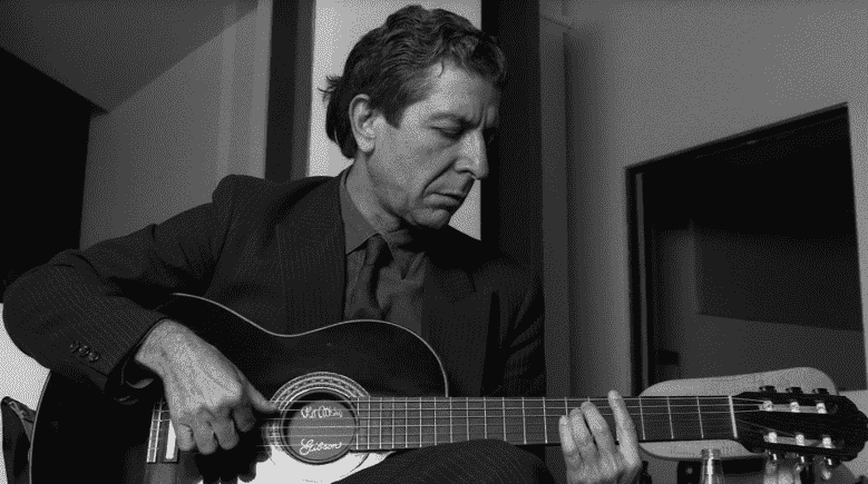 "Hallelujah: Leonard Cohen, A Journey, A Song"