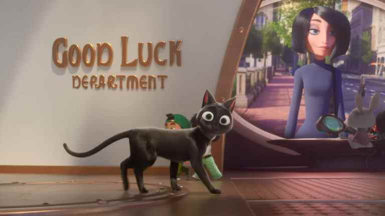 Bande-annonce Luck Teaser : Apple et Skydance se lancent dans l'animation
