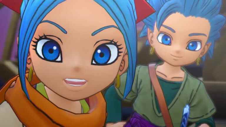 Bande-annonce de Dragon Quest Treasures, plus de nouvelles à venir en juin    
