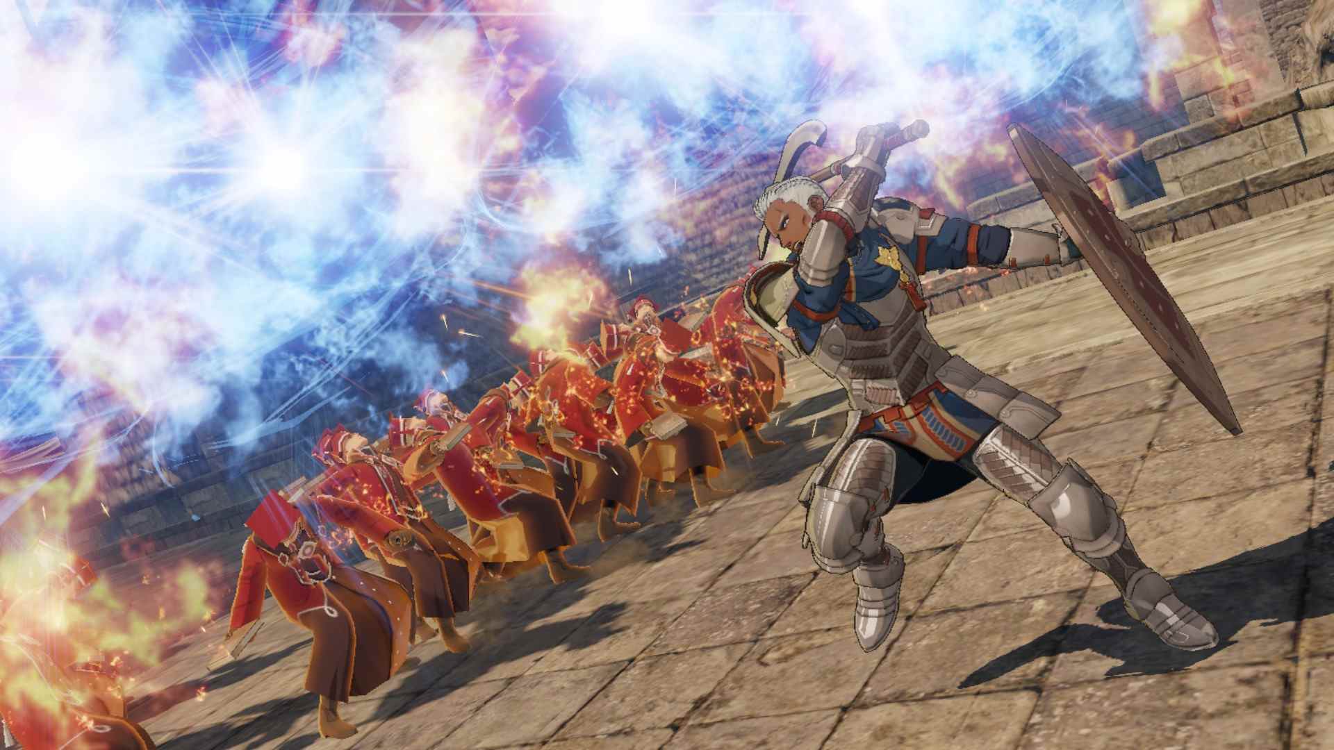 Bande-annonce de Fire Emblem Warriors: Three Hopes 'Kingdom of Faerghus'    
