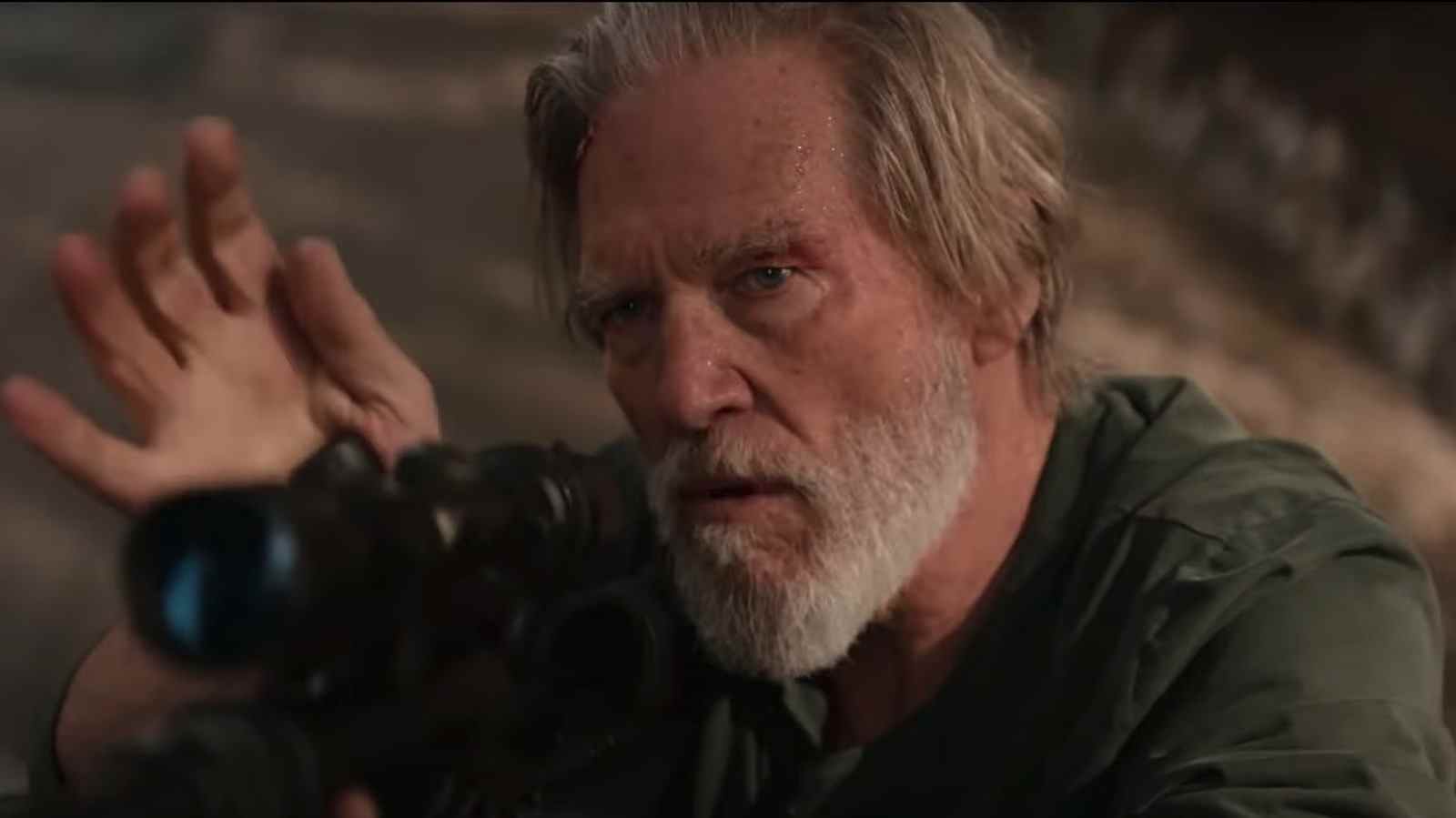 Bande-annonce de The Old Man : Jeff Bridges est un homme avec un passé qui fuit la loi
