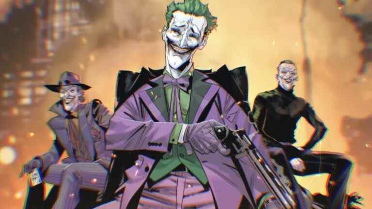 Batman #125 est-il le retour des Trois Jokers ?