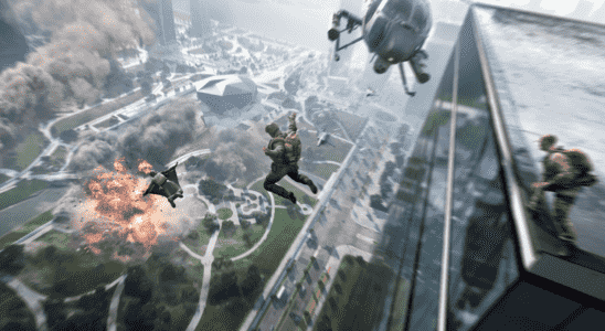 Battlefield 2042 supprime 128 modes multijoueurs révolutionnaires sur PS5, Xbox Series et PC