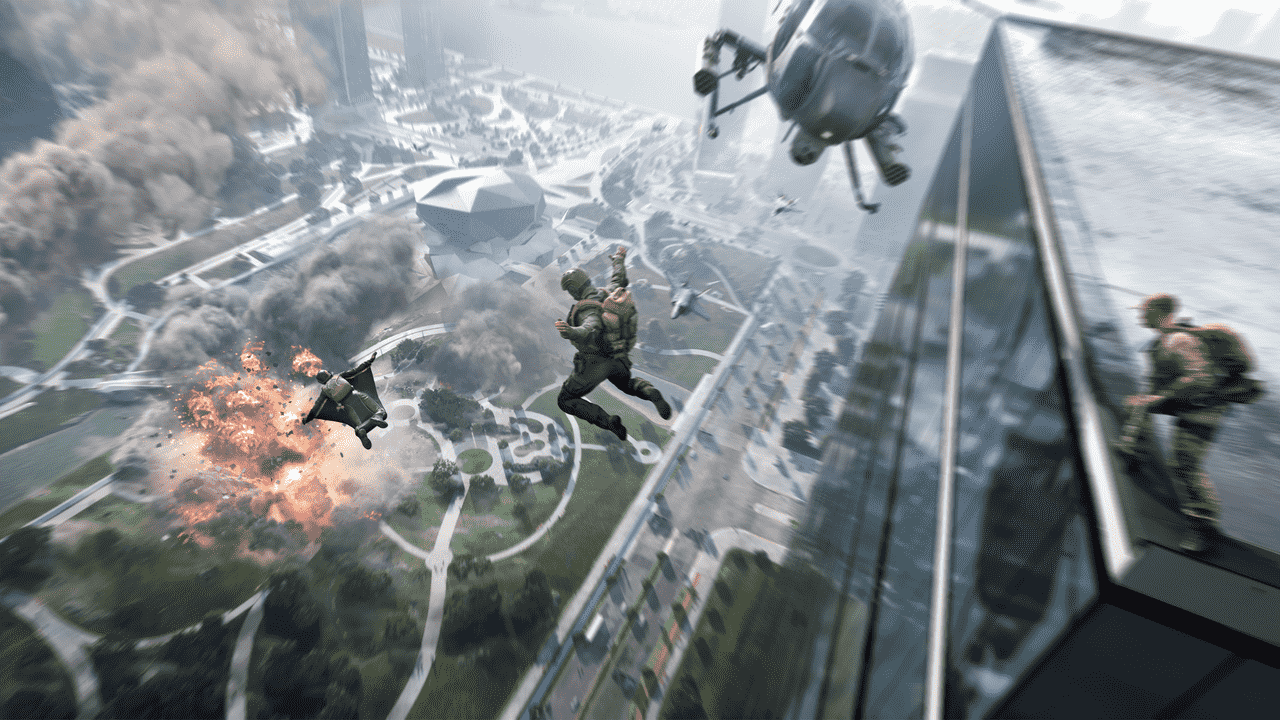 Battlefield 2042 supprime 128 modes multijoueurs révolutionnaires sur PS5, Xbox Series et PC
