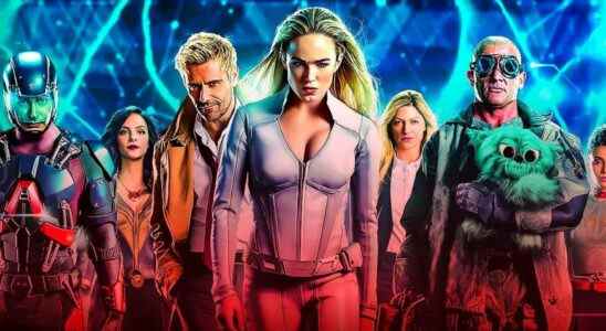 Legends of Tomorrow