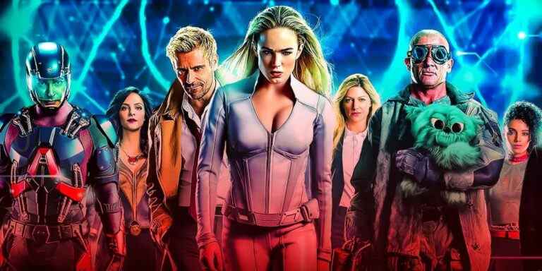 Legends of Tomorrow