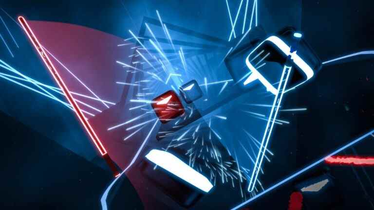 Beat Saber, le meilleur jeu VR, s'est vendu à 4 millions d'exemplaires

