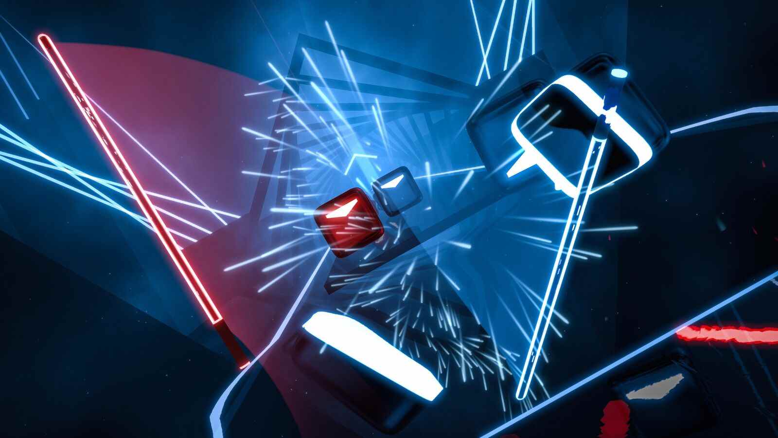 Beat Saber, le meilleur jeu VR, s'est vendu à 4 millions d'exemplaires

