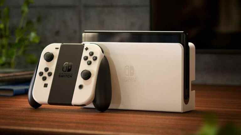 Beaucoup de gens achètent une deuxième Nintendo Switch
