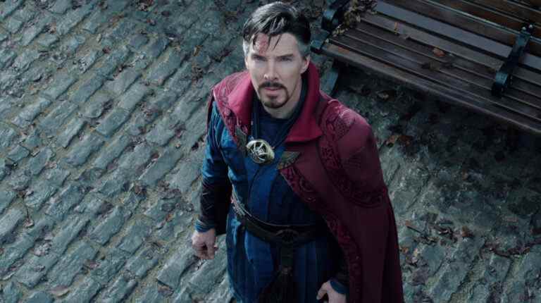 Benedict Cumberbatch a refusé le premier rôle de MCU qui lui a été proposé
