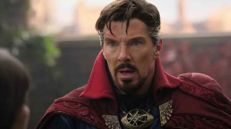 L’acteur de Doctor Strange 2 rompt le silence sur son camée « inattendu »