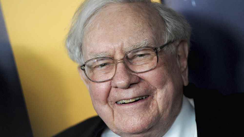 Berkshire Hathaway de Warren Buffett acquiert une petite participation dans Paramount Global Les plus populaires doivent être lus Inscrivez-vous aux newsletters Variety Plus de nos marques
	
	
