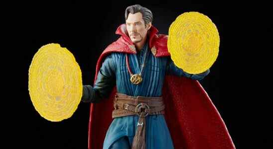 Best Doctor Strange merch - figurines d'action, t-shirts et plus de tout le multivers