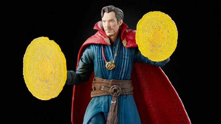 Best Doctor Strange merch - figurines d'action, t-shirts et plus de tout le multivers
