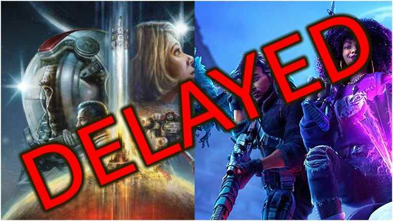 Bethesda reporte Starfield et Redfall à 2023 – The Outerhaven