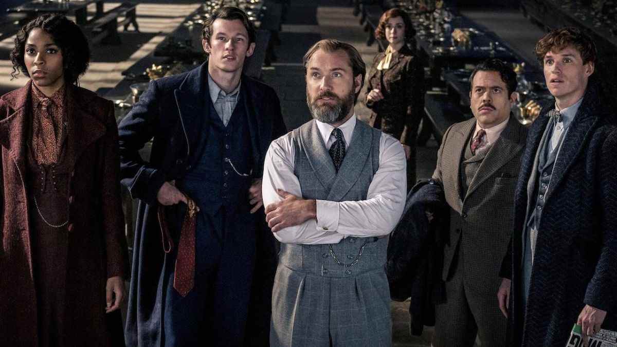 Bien que Fantastic Beasts 4 ne soit pas une chose sûre, Warner Bros. chercherait toujours à aller de l'avant avec JK Rowling et le monde magique de Harry Potter
