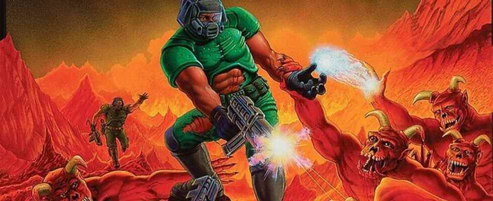 Bien sûr, l'autobiographie de John Romero s'appellera Doom Guy