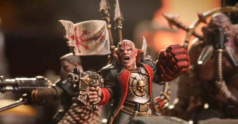 Bilan — 40K Kill Team : Moroch fait la lumière sur les nouveaux modèles
