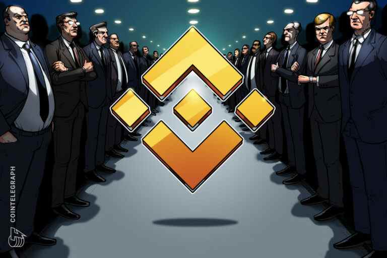 Binance aurait interrompu le service de dérivés cryptographiques en Espagne