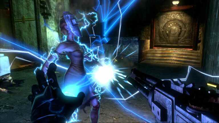 BioShock: The Collection est libre de garder Epic en ce moment

