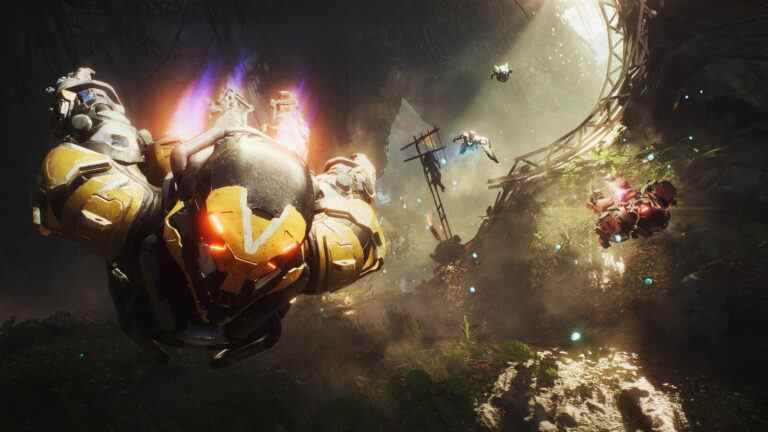 BioWare annule sa refonte d'Anthem pour se concentrer sur Mass Effect et Dragon Age

