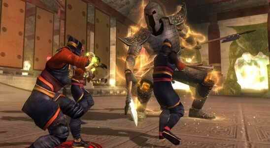 BioWare partage des illustrations du Jade Empire 2 annulé