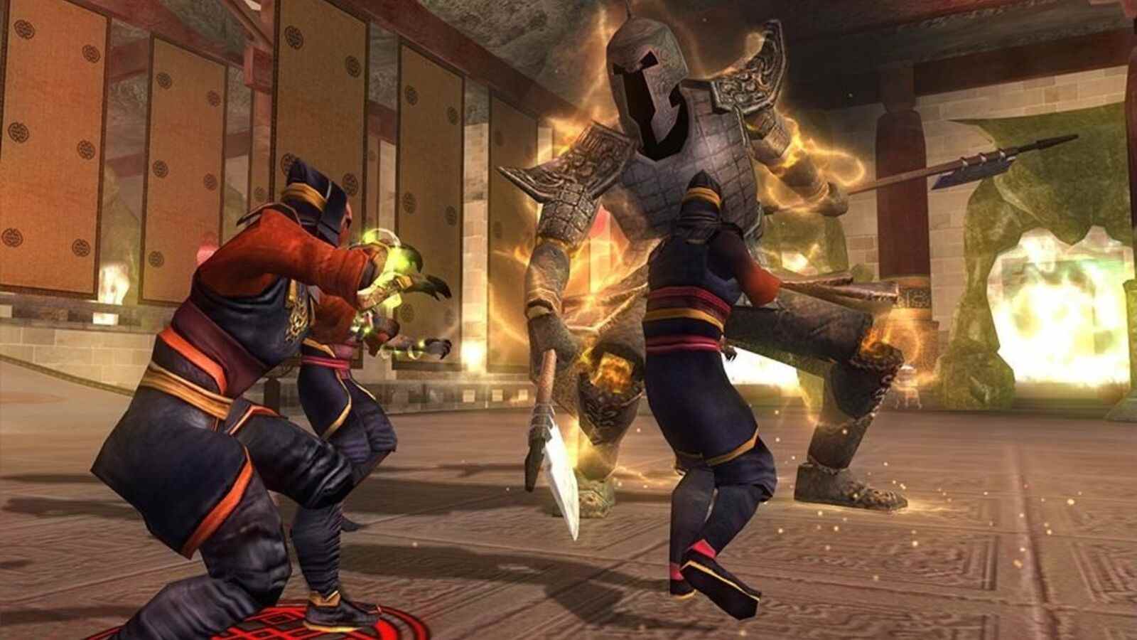 BioWare partage des illustrations du Jade Empire 2 annulé

