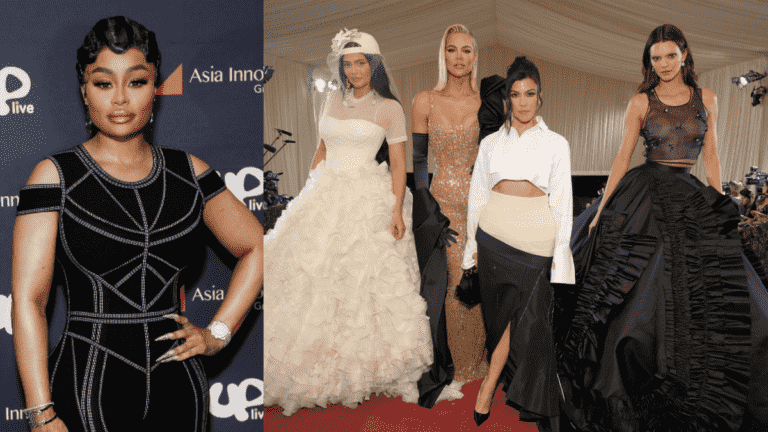 Blac Chyna perd son procès en diffamation contre Kardashian-Jenners alors qu’ils font la fête au gala du Met