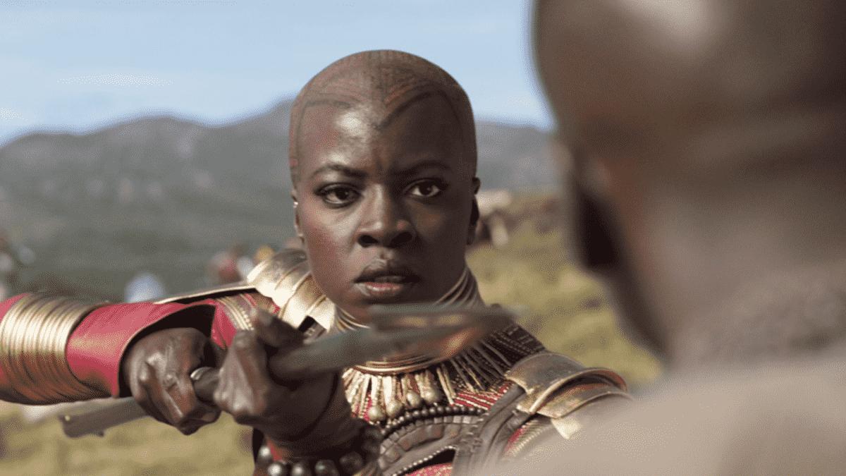 Black Panther: Danai Gurira de Wakanda Forever sur l'histoire 