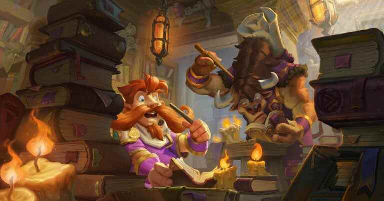 Blizzard face à un éventuel recours collectif contre les packs de cartes Hearthstone
