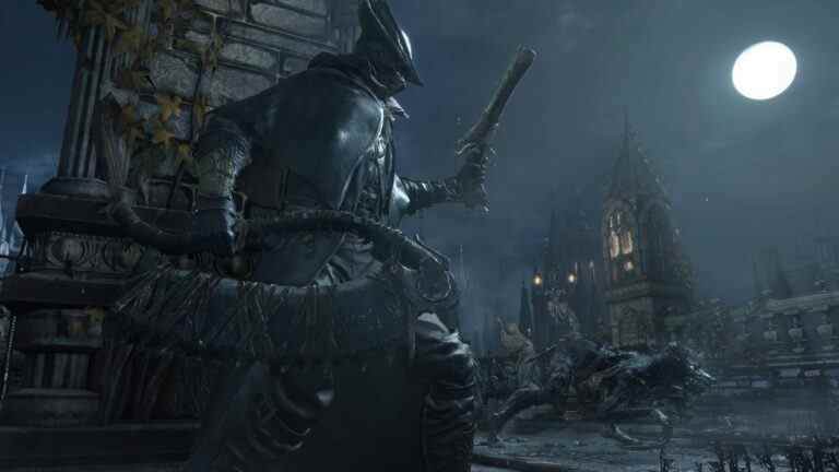 Bloodborne fan-made remaster imagine le jeu sur PS5 à 4K/60FPS