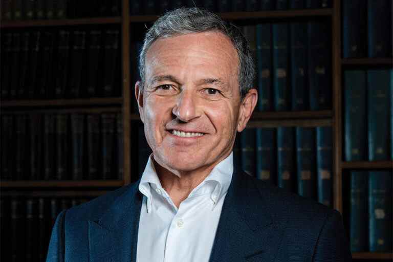 Bob Iger investit dans une société de livraison rapide
	
	
