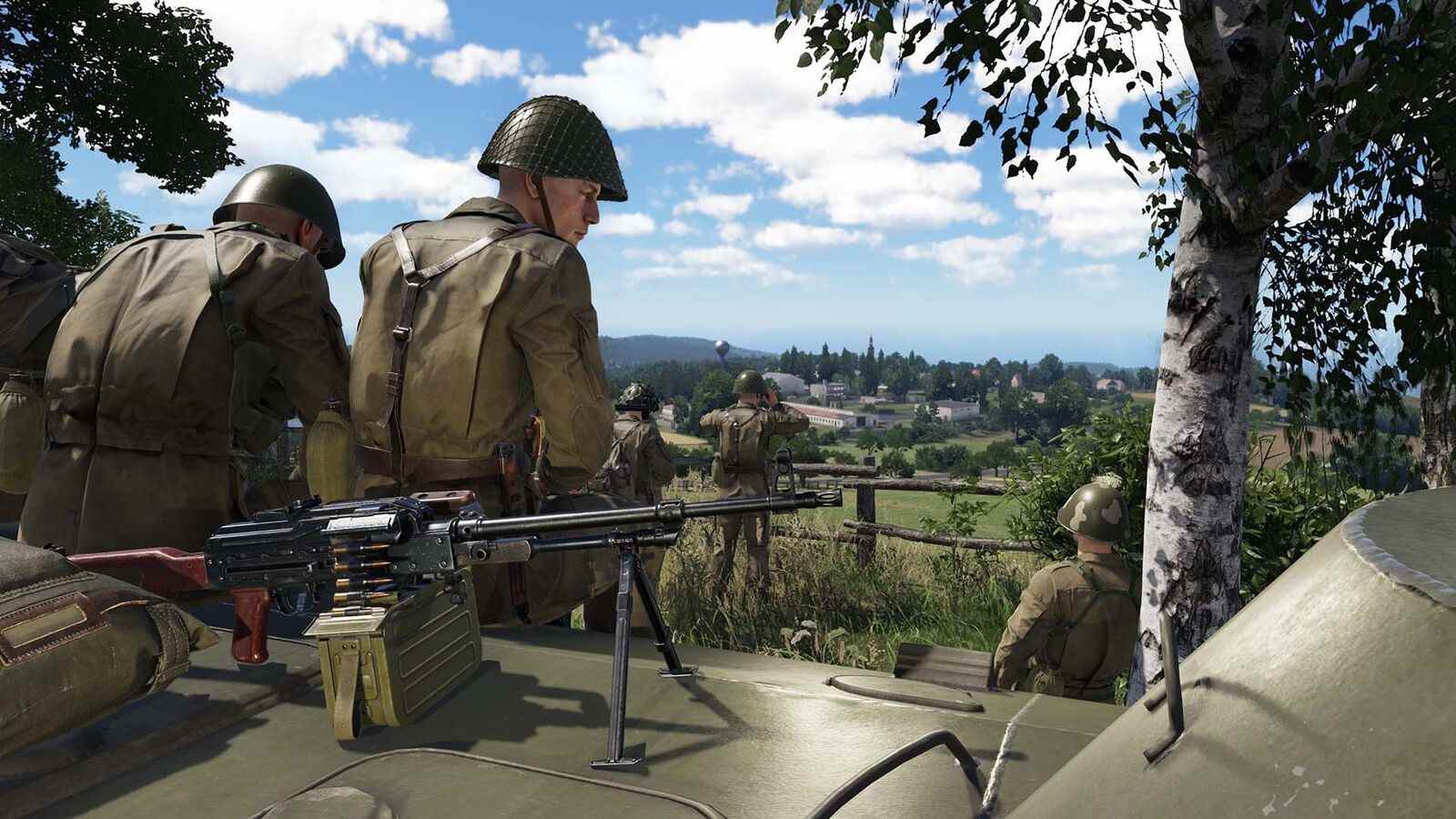 Bohemia Interactive confirme que son prochain wargame est Arma Reforger, et il est sorti en ce moment

