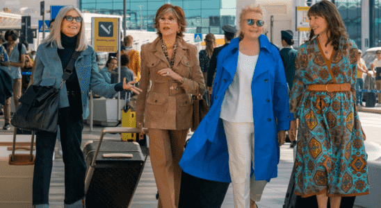 'Book Club 2' commence la production avec Jane Fonda, Candice Bergen, Diane Keaton, Mary Steenburgen Les plus populaires doivent être lus Inscrivez-vous aux newsletters Variety Plus de nos marques