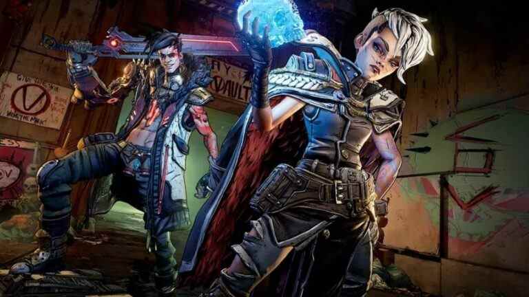 Borderlands 3 disponible gratuitement dans Epic Store Mega Sale
