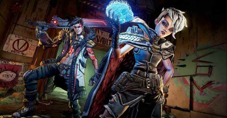 Borderlands 3 est gratuit sur Epic Games Store
