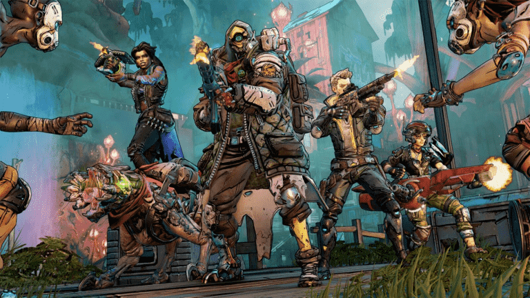 Borderlands 3 est libre de rester sur Epic Games Store en ce moment

