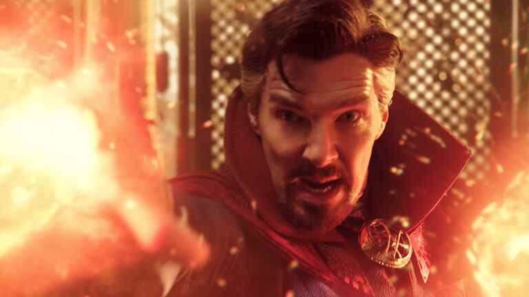 Box Office : "Docteur Strange dans le multivers de la folie" invoquant la plus grande ouverture nationale de 2022 Les plus populaires doivent être lus Inscrivez-vous aux newsletters Variété Plus de nos marques
	
	
