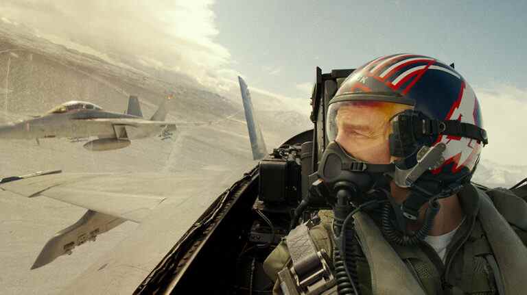 Box Office : "Top Gun : Maverick" en route vers l'ouverture du Memorial Day à 150 millions de dollars
	
	
