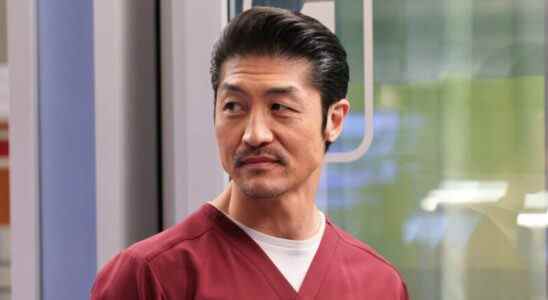 Brian Tee de Chicago Med décompose la puissante réalisation d'Ethan dans le dernier épisode avant la fin de la saison 7