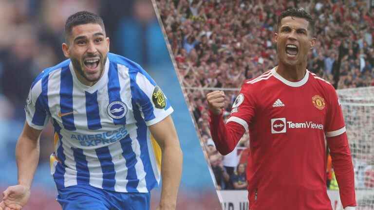 Brighton vs Manchester United en direct et comment regarder le match de Premier League en ligne