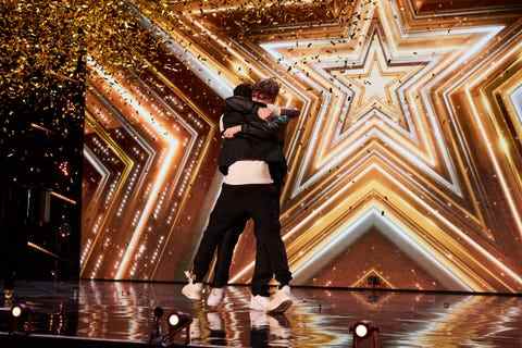 la bretagne a du talent flintz et taylor golden buzzer