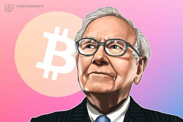 Buffett dénonce Bitcoin, affirme qu’il « ne produit rien »