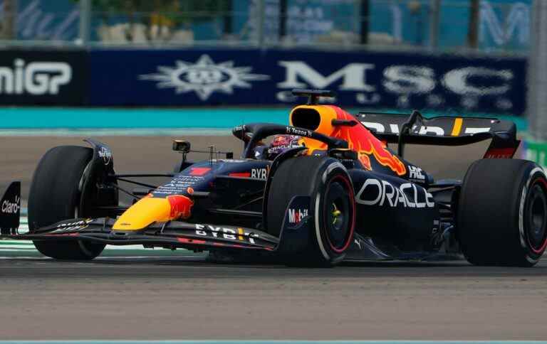 Bulletin: Notation du Grand Prix de Formule 1 de Miami 2022