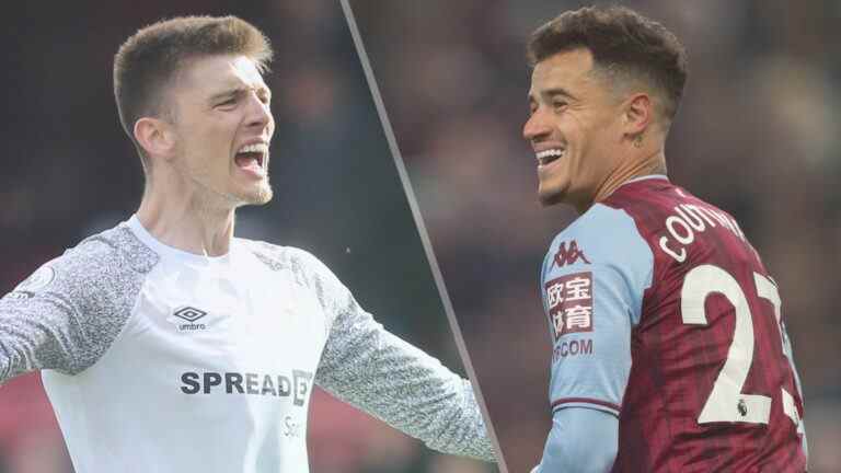 Burnley vs Aston Villa en direct et comment regarder le match de Premier League en ligne