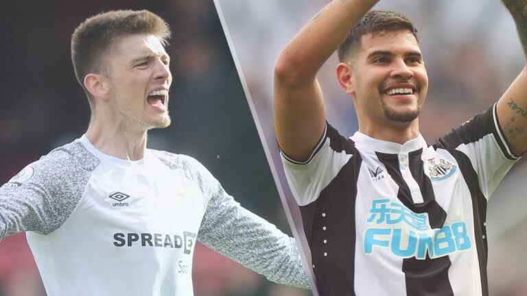 Burnley vs Newcastle en direct et comment regarder le match de Premier League en ligne, nouvelles de l’équipe