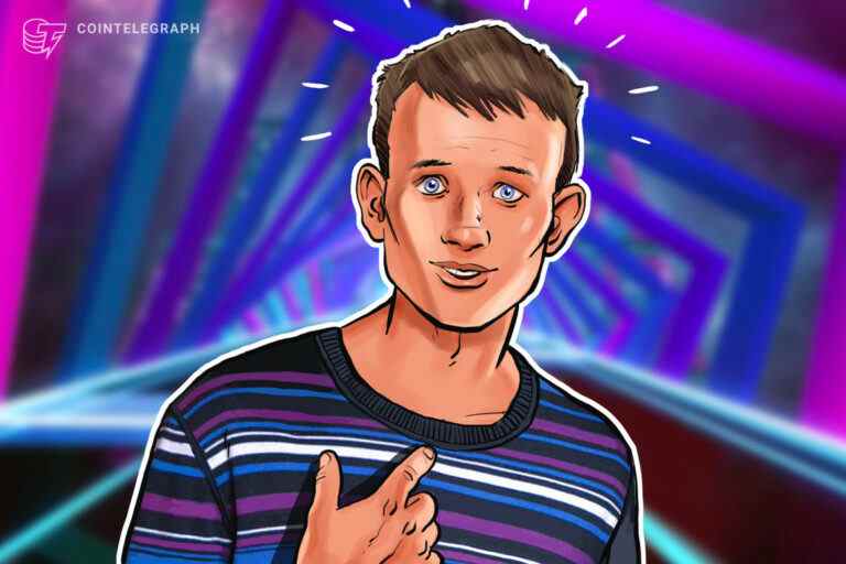 Buterin fait un don de 4 millions de dollars à Uni of NSW pour un outil de détection de pandémie