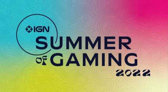 Calendrier Summer of Gaming 2022: comment regarder et à quoi s'attendre