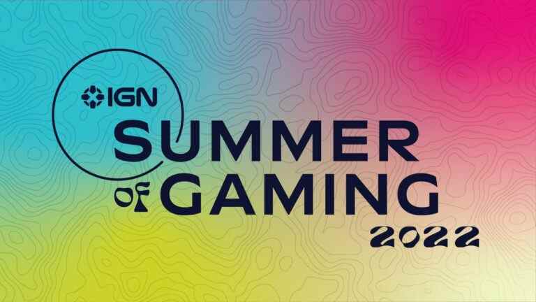 Calendrier Summer of Gaming 2022: comment regarder et à quoi s'attendre
