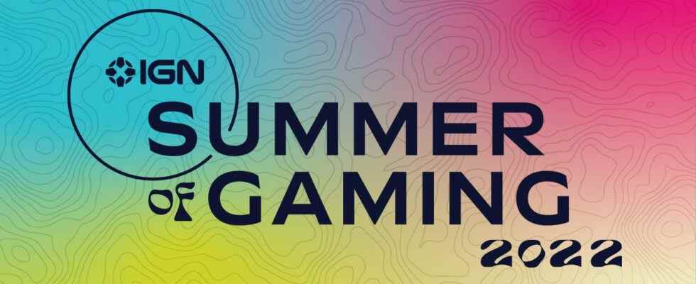 Calendrier Summer of Gaming 2022: comment regarder et à quoi s'attendre